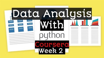 Data Analysis with python week 2 solutions | 100% Marks | IBM Course