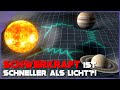 Ist Schwerkraft schneller als Licht...?! Hatte Einstein Unrecht?