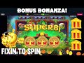 Nonstop bonus bonanza on chumba casino