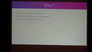 Ashley Grant - Getting Started with Aurelia - Code on the Beach 2015