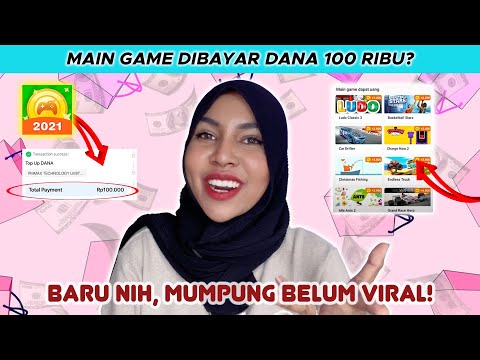 Video: Game Online: Cara Membuat Sesuatu Yang Akan Menghasilkan Uang Nyata