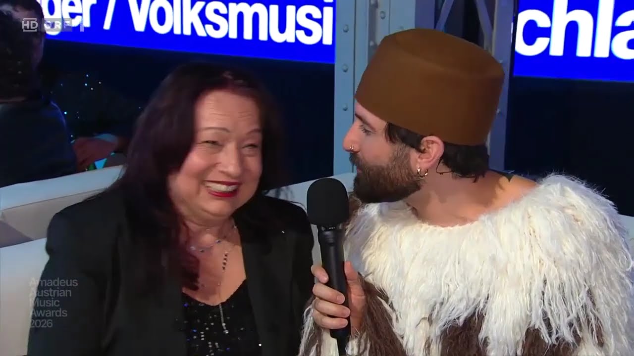Amadeus Austrian Music Awards 2026 - Teil 6