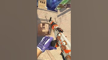 AK-47 3K on Mirage #cs2 #counterstrike #cs2game #csclips #gaming #cs2andfaceit #balkan