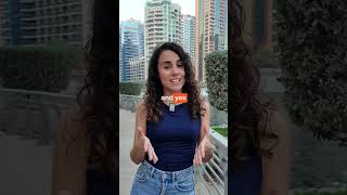 Public Transport in Dubai