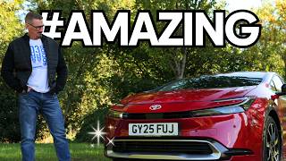Download Lagu Prius - Whoa! I test the world's hottest looking saloon! MP3 Download Lagu Prius - Whoa! I test the world's hottest looking saloon! MP3