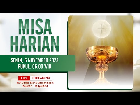 Senin, 6 November 2023 pukul 17.00 WIB akan diadakan Doa Senakel