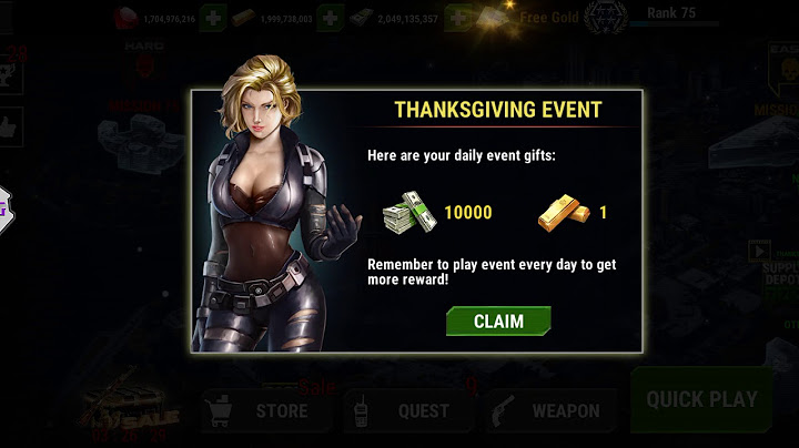 Hướng dẫn hack dead of the target wp