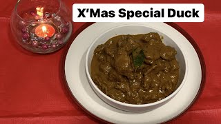 Special Duck Curry || For Christmas or any Special Occasions || ASRs Special