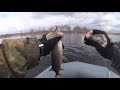 Megabass FX6.6 один из лучших воблеров весной,по неактивной щуке!Сегодня работал только он!