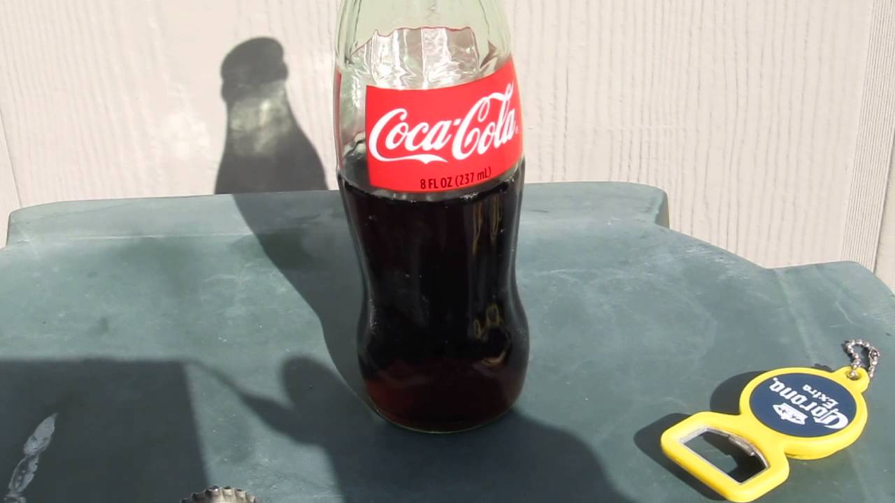Drinking Coca Cola Makes Me Burp YouTube