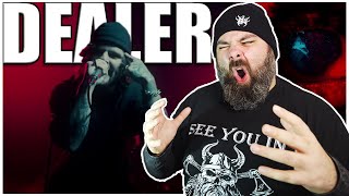 First time listening to DEALER! RED TEETH Reaction/Review