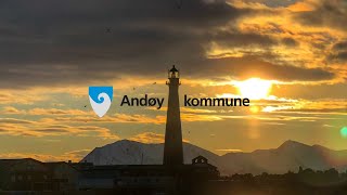 Møte i Andøy kommunestyre 13. mai 2024