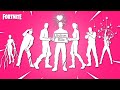 These Legendary Fortnite Dances Have Voices! (Heartbreak Shuffle, Tempest Flight, Moonlit Mystery)