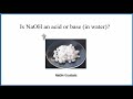 Understanding Sodium Hydroxide Properties