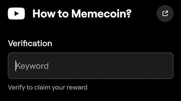 How to Memecoin? Blum Video Code BlumToday Verification Keyword | 4 October Howto Memecoin