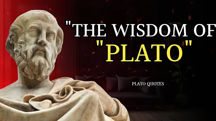 Plato - QUOTES FOR LIFE || Ancient Greek Philosophy || Philosophy Quotes