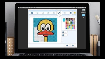 How to draw your own bead patterns | Tutorial
