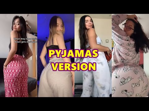 Only Pyjamas TikTok Big Bank Challenge Good Idea  !