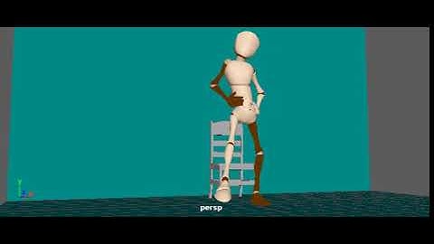 Level 2 Assignment 2: Standing Up