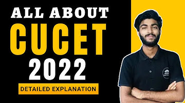 CUCET 2022 | CUCET syllabus 2022  | CUCET Preparation