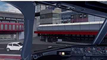 Royal Dutch Virtual KLM EDDT/EHAM