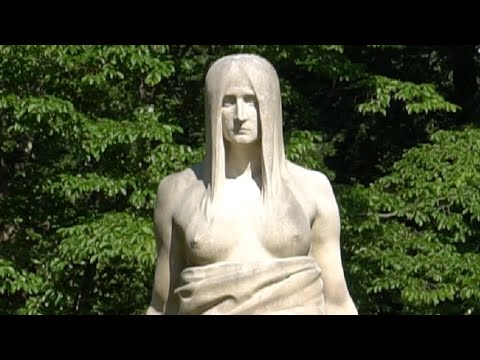 Video: Der Größte Friedhof Der Welt Mit Millionen Von Gräbern - Alternative Ansicht