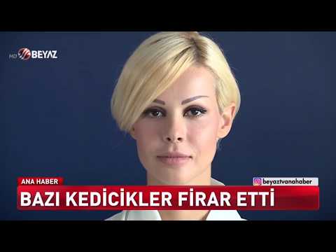 Eski kedicik Ceylan Özgül'den Adnan Oktar hakkında flaş iddialar