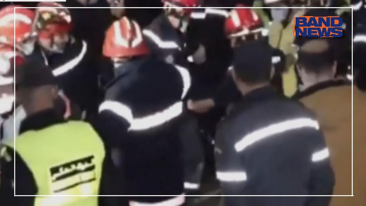 Morre menino que caiu no poço em Marrocos