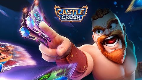 Castle Crush - Official #Web3 Trailer