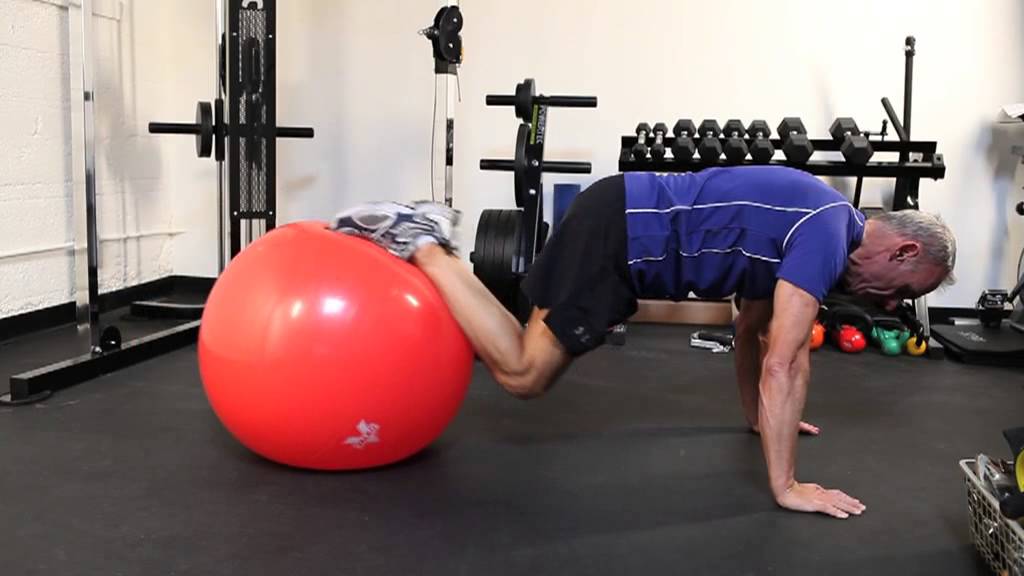 Lower Abs - Forward Legs Swiss Roll (M26) - YouTube