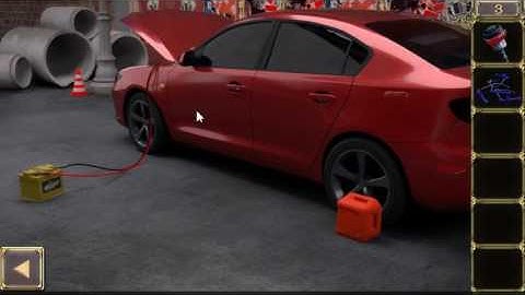 Fantasy Escape Walkthrough - Level 3