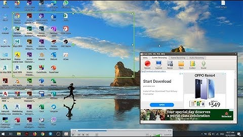How to Install Ocam for screen recorder