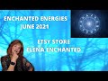 Enchanted Energies Etsy Box May 2021 / Cosmic Correspondences