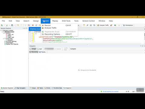 Web Services Protocol