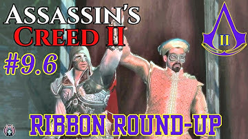 ⚔️ Assassin’s Creed II 🎭 Sequence 9: Carnevale | Memory 9.6 – Ribbon Round-Up! 🎀🏃‍♂️💃🎉