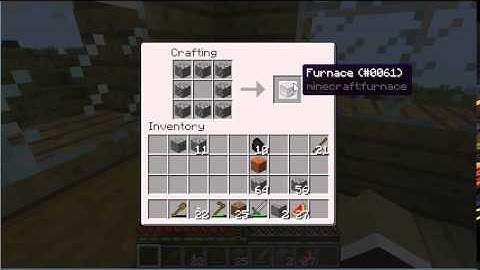 Minecraft PC-ep 3-Lets go mining