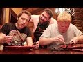 BOOGIE2988 TRIES TO EAT MCJUGGERNUGGETS!