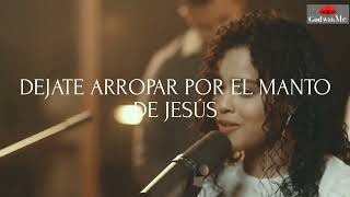 Video voorbeeld van "Averly Morillo - El Manto del Rey  (Letra)"