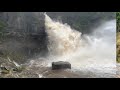 Ingleton Waterfalls on February 24th 2020