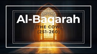 Download lagu Al-Baqarah (The Cow) (251-260)