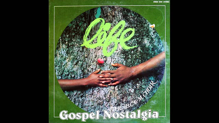 "I Made A Vow" (1970) B. C. & M. Choir