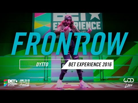 Dytto | WOD Live at BET Experience 2016 | #BETX #BETExperience