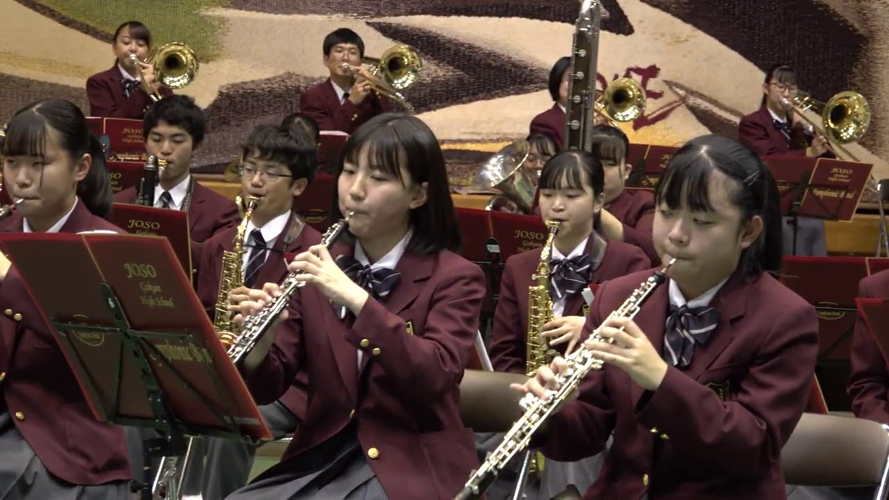 常総学院　取手聖徳　ジョイントコンサート　2020-10-25