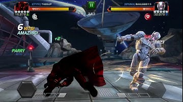 Ultron Classic Node 31 Buffet miniboss. Season 4/war 2