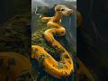 what if the titanoboa snake still alive 🤯 #facts #shorts