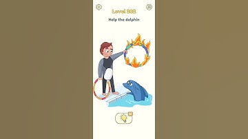 DOP 2:Delete One Part | Level 202 | Gamer nijad#shorts