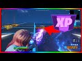 NEW Fortnite XP GLITCH 7k per second