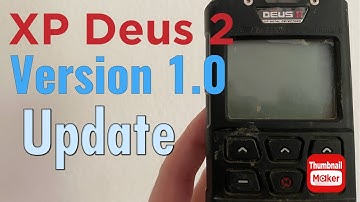 How To Update The Deus 2 V1.0 Version 1.0 And How Complicated Is It