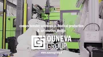 How a corona test swab is made at Ouneva Group