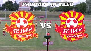 Võru FC Helios vs Tartu FC Helios 1-3 Parimad hetked (30.07.2022)